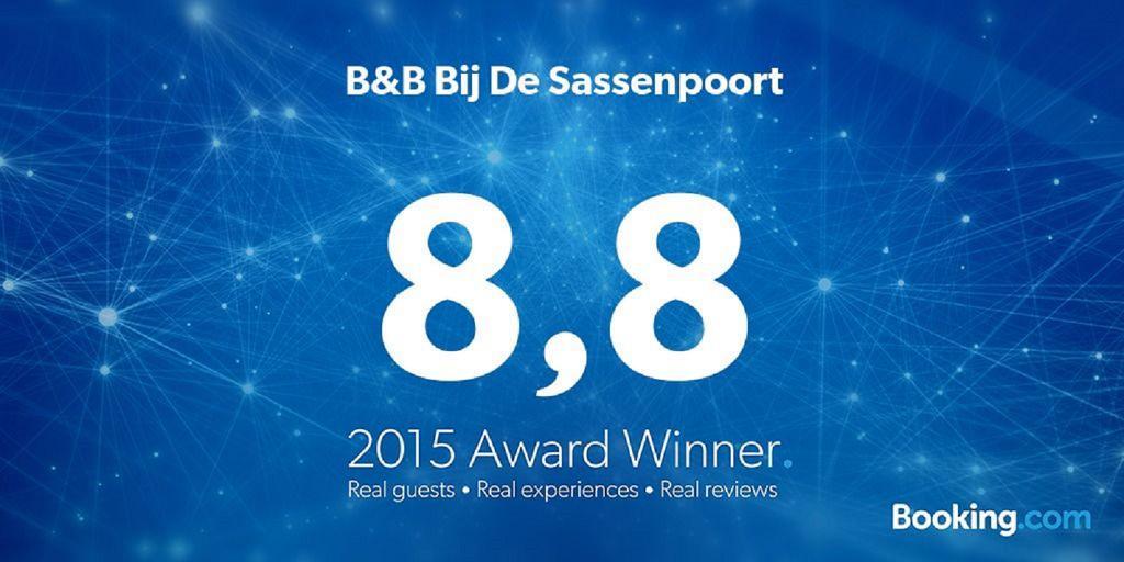 B&B Bij De Sassenpoort Zwolle  Esterno foto