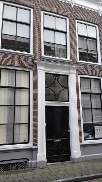 B&B Bij De Sassenpoort Zwolle  Esterno foto