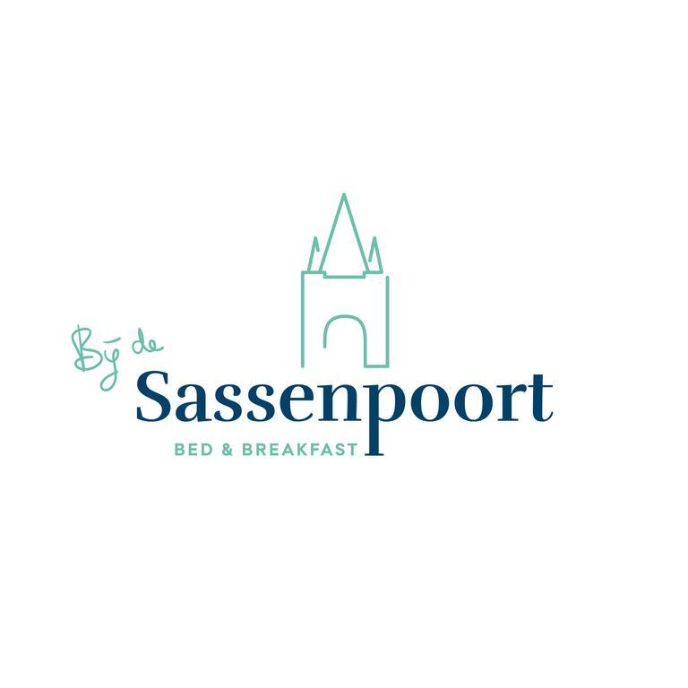 B&B Bij De Sassenpoort Zwolle  Esterno foto