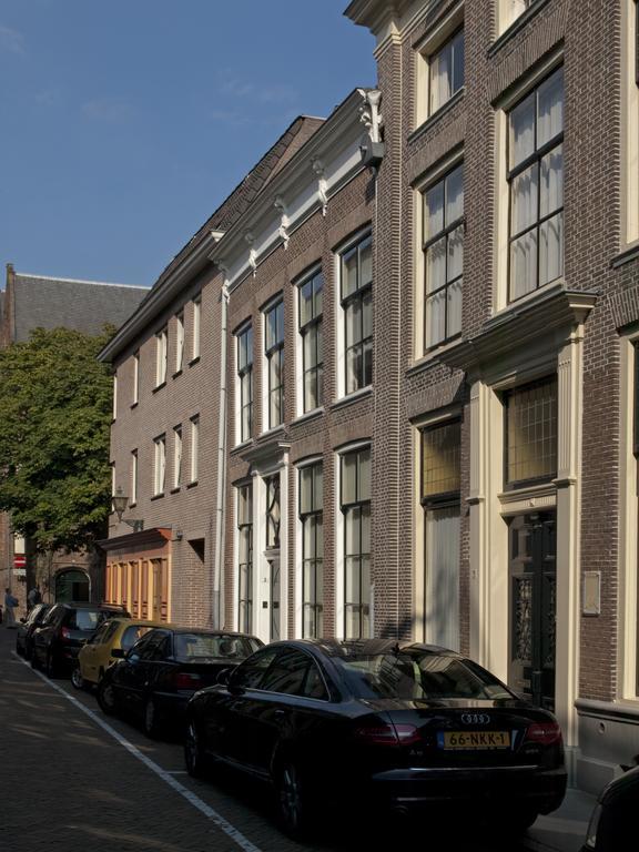 B&B Bij De Sassenpoort Zwolle  Esterno foto