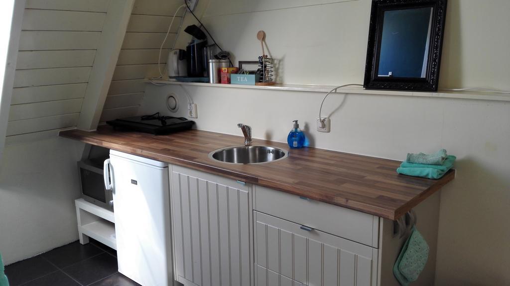 B&B Bij De Sassenpoort Zwolle  Esterno foto