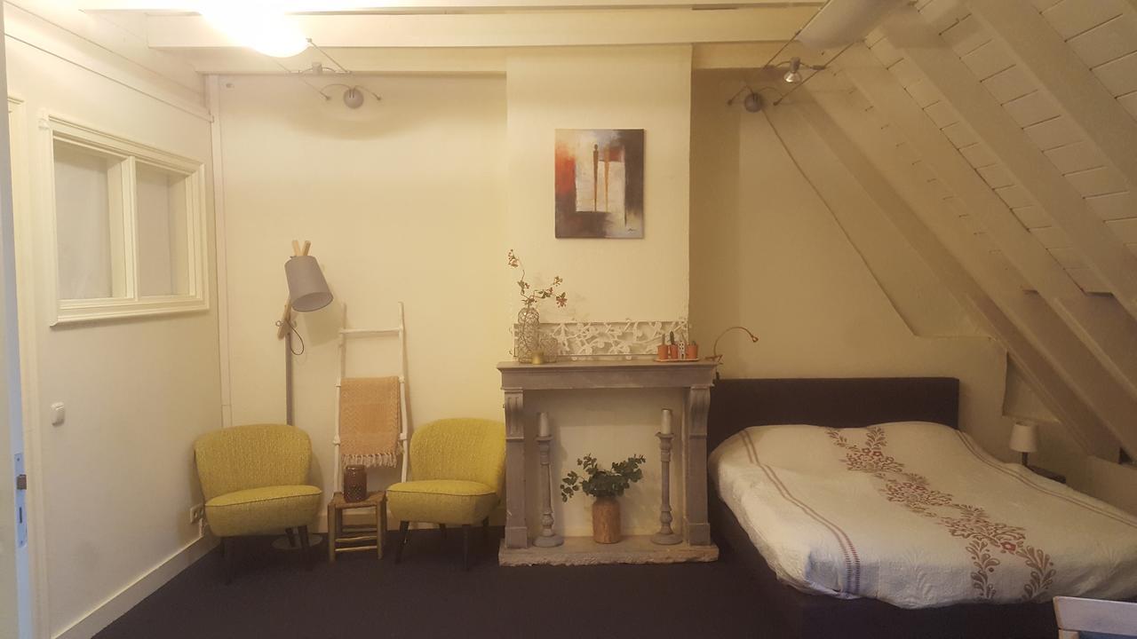B&B Bij De Sassenpoort Zwolle  Esterno foto