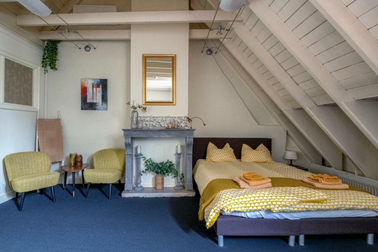 B&B Bij De Sassenpoort Zwolle  Esterno foto