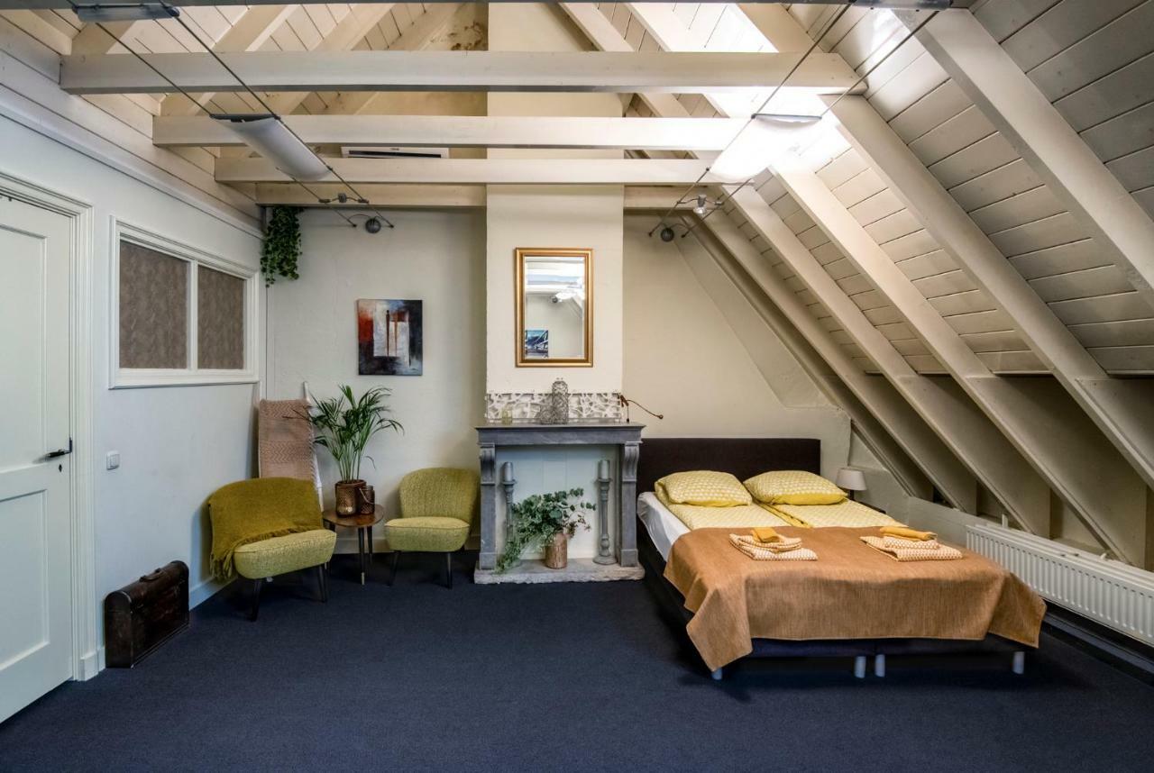 B&B Bij De Sassenpoort Zwolle  Esterno foto