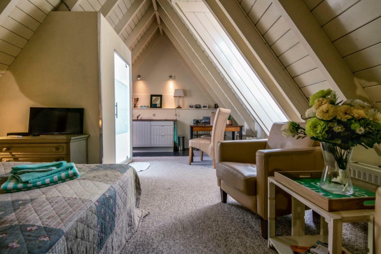 B&B Bij De Sassenpoort Zwolle  Esterno foto