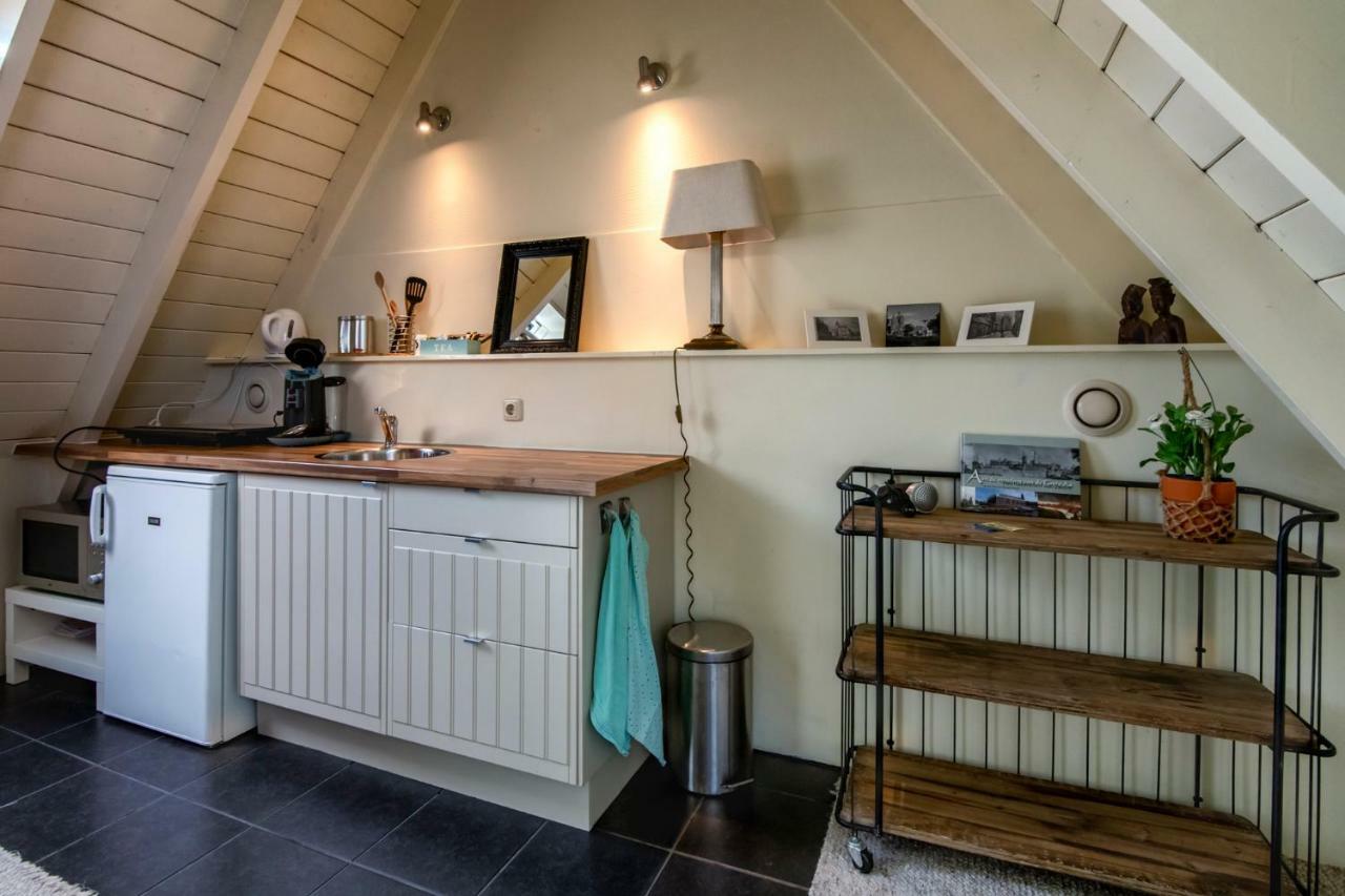 B&B Bij De Sassenpoort Zwolle  Esterno foto