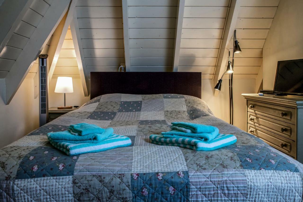 B&B Bij De Sassenpoort Zwolle  Esterno foto
